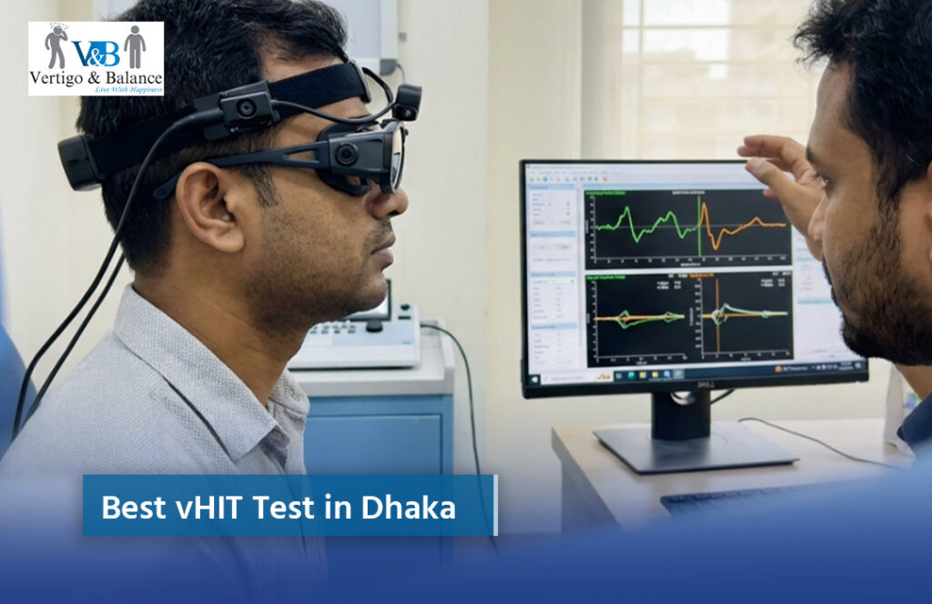 Best vHIT Test