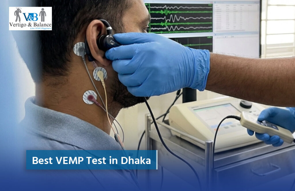 Best VEMP Test in Dhaka