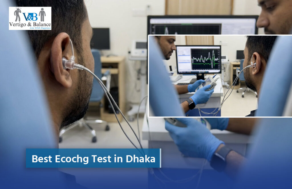 Best ECochG Test