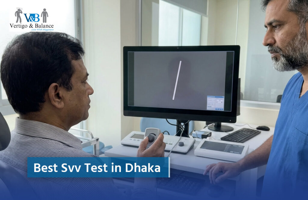Best SVV Test